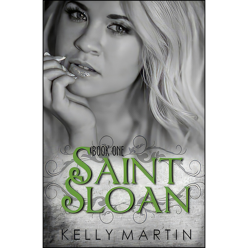 کتاب Saint Sloan اثر Kelly Martin انتشارات تازه ها