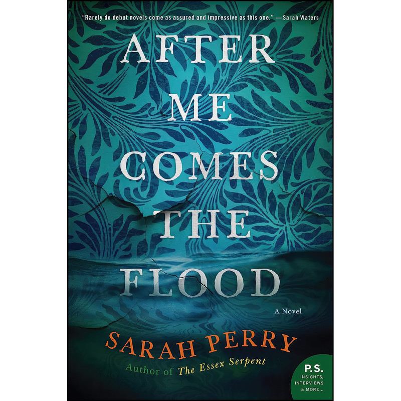 کتاب After Me Comes the Flood اثر Sarah Perry انتشارات Custom House