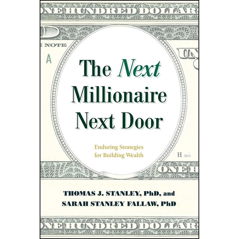 کتاب Next Millionaire Next Door اثر جمعي از نويسندگان انتشارات Lyons Press