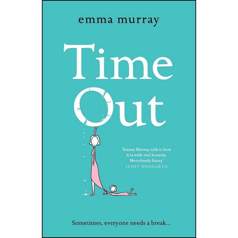 کتاب Time Out اثر Emma Murray انتشارات Boldwood Books