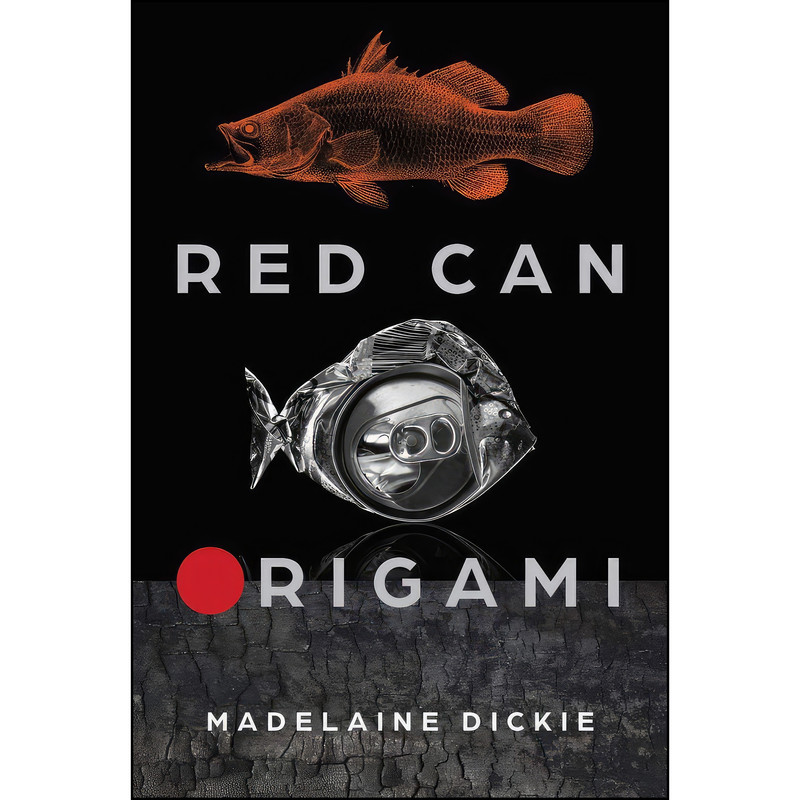 کتاب Red Can Origami اثر Madelaine Dickie انتشارات Fremantle Press