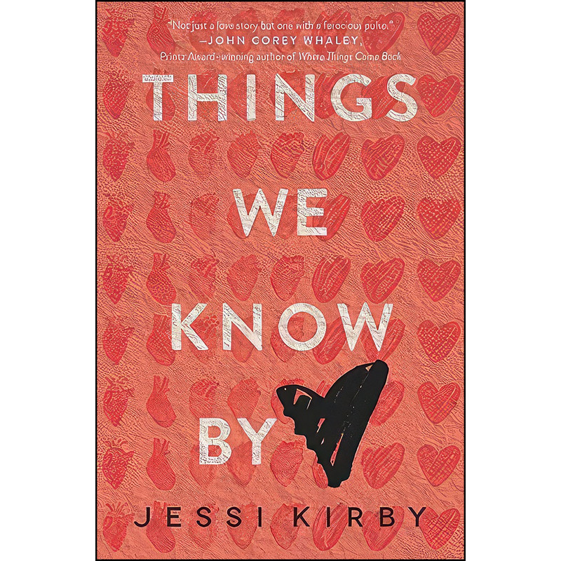 کتاب Things We Know by Heart اثر Jessi Kirby انتشارات HarperTeen