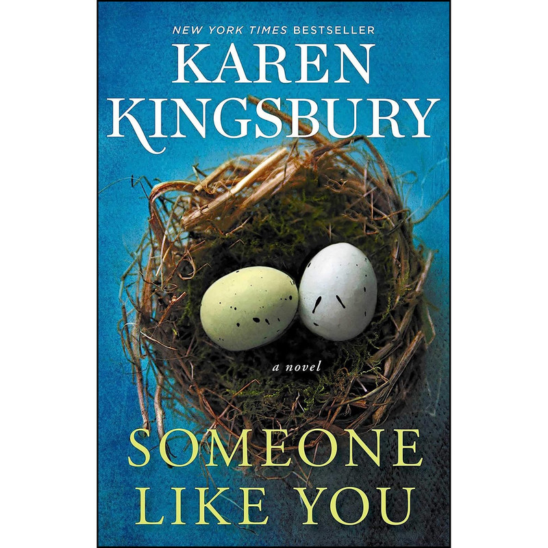 کتاب Someone Like You اثر Karen Kingsbury انتشارات Atria Books