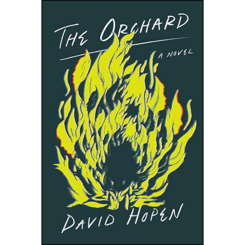 کتاب The Orchard اثر David Hopen انتشارات Ecco