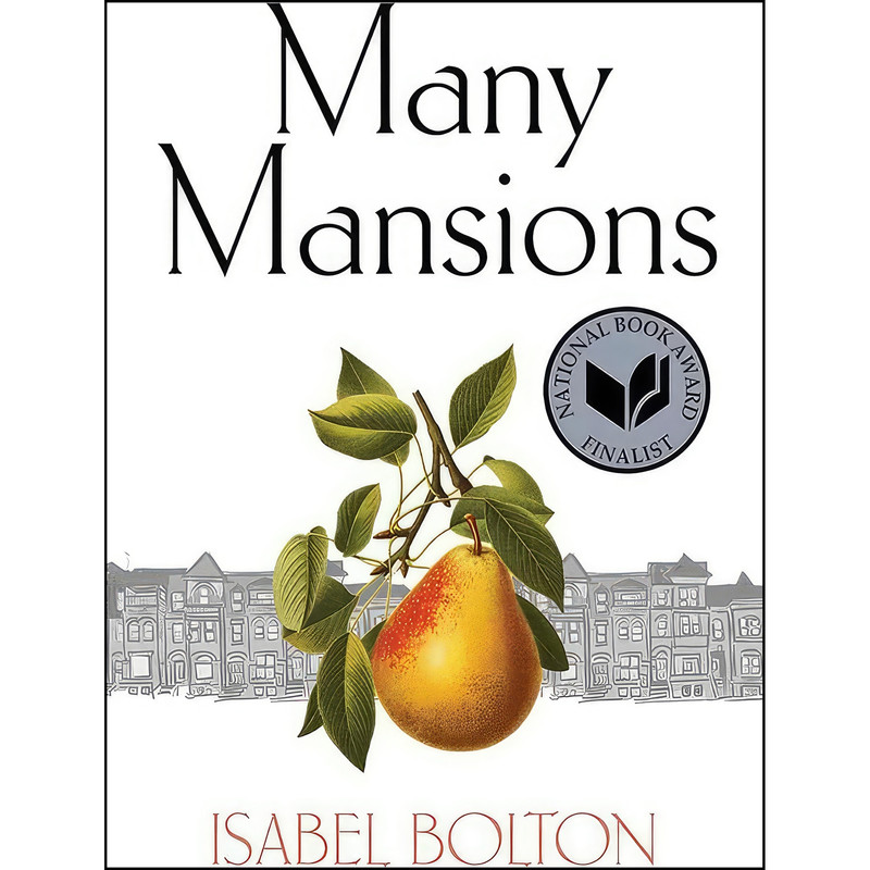 کتاب Many Mansions اثر Isabel Bolton انتشارات Dover Publications