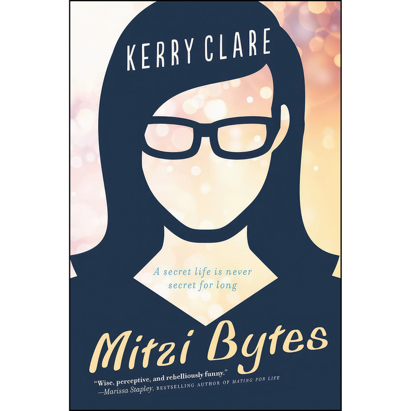 کتاب Mitzi Bytes اثر Kerry Clare انتشارات Harper Perennial