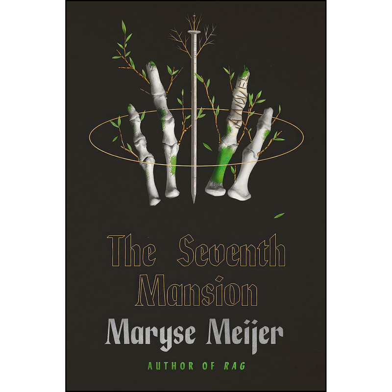 کتاب The Seventh Mansion اثر Maryse Meijer انتشارات FSG Originals