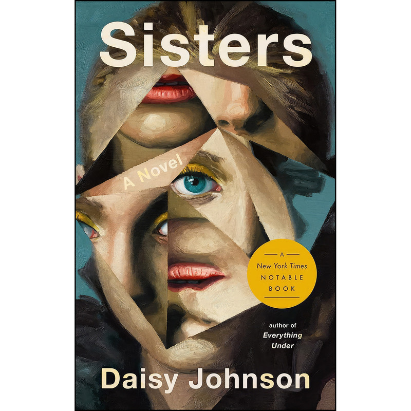 کتاب Sisters اثر Daisy Johnson انتشارات Riverhead Books