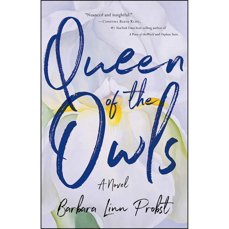 کتاب Queen of the Owls اثر Barbara Linn Probst انتشارات She Writes Press
