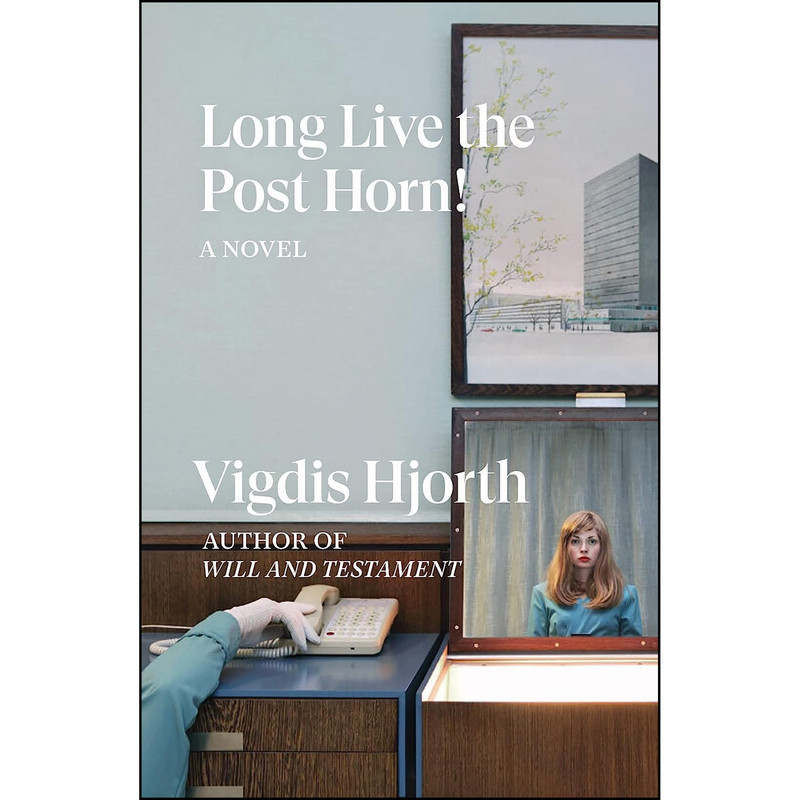 کتاب Long Live the Post Horn اثر جمعي از نويسندگان انتشارات Verso Fiction