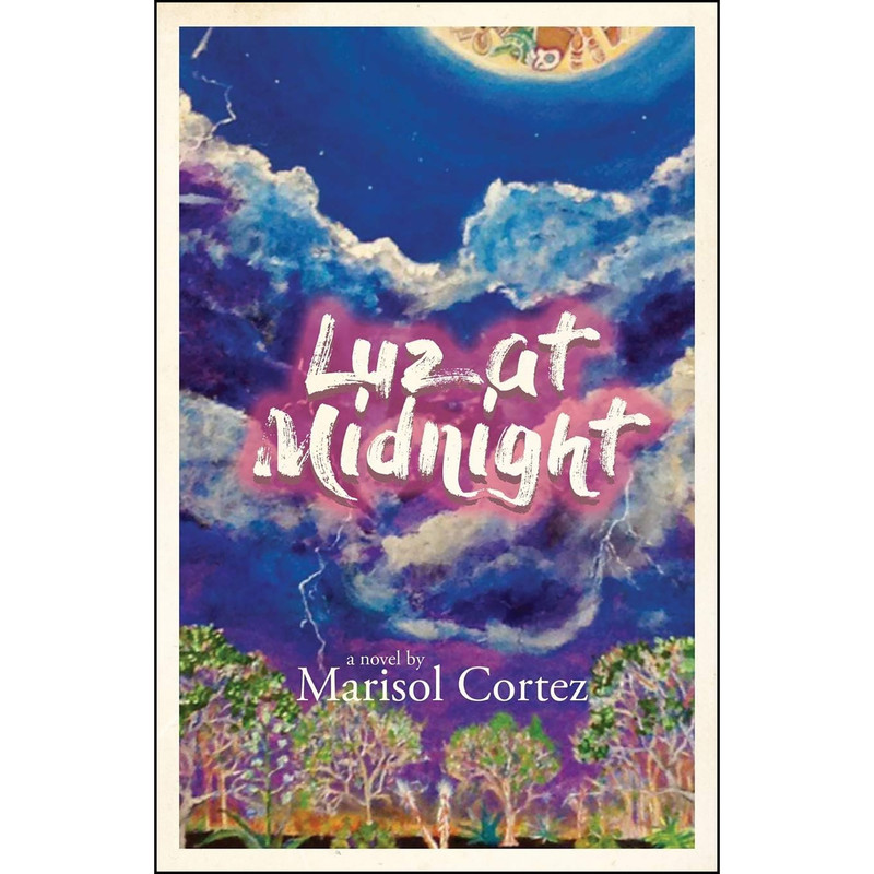 کتاب Luz at Midnight اثر جمعي از نويسندگان انتشارات Flowersong Press
