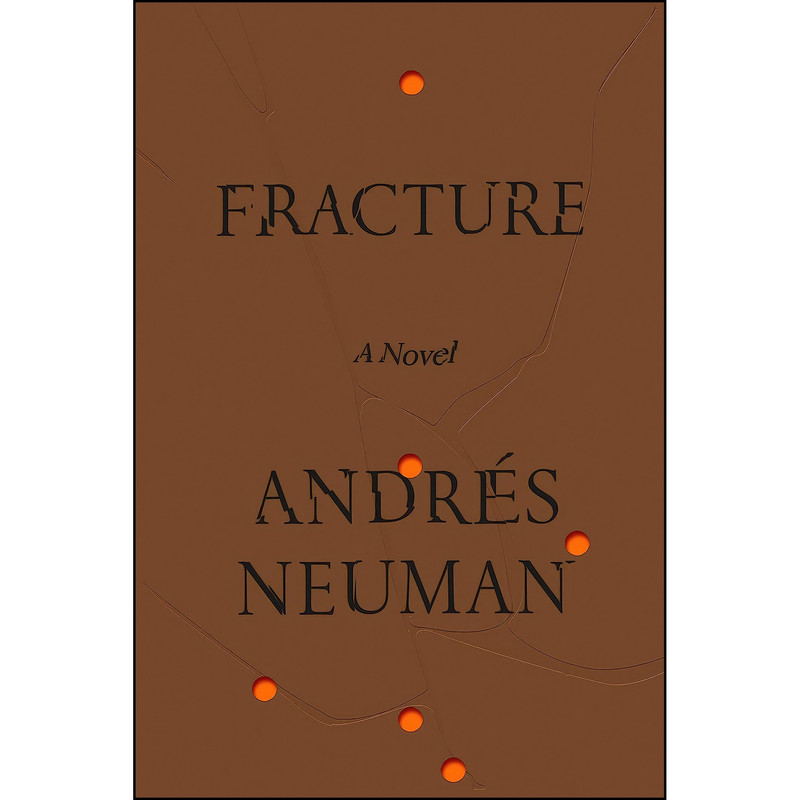 کتاب Fracture اثر جمعي از نويسندگان انتشارات Farrar, Straus and Giroux