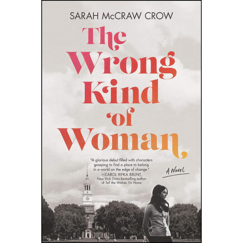 کتاب The Wrong Kind of Woman اثر Sarah McCraw Crow انتشارات MIRA