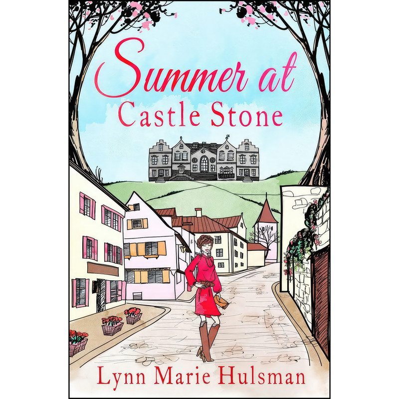 کتاب Summer at Castle Stone اثر Lynn Marie Hulsman انتشارات One More Chapter