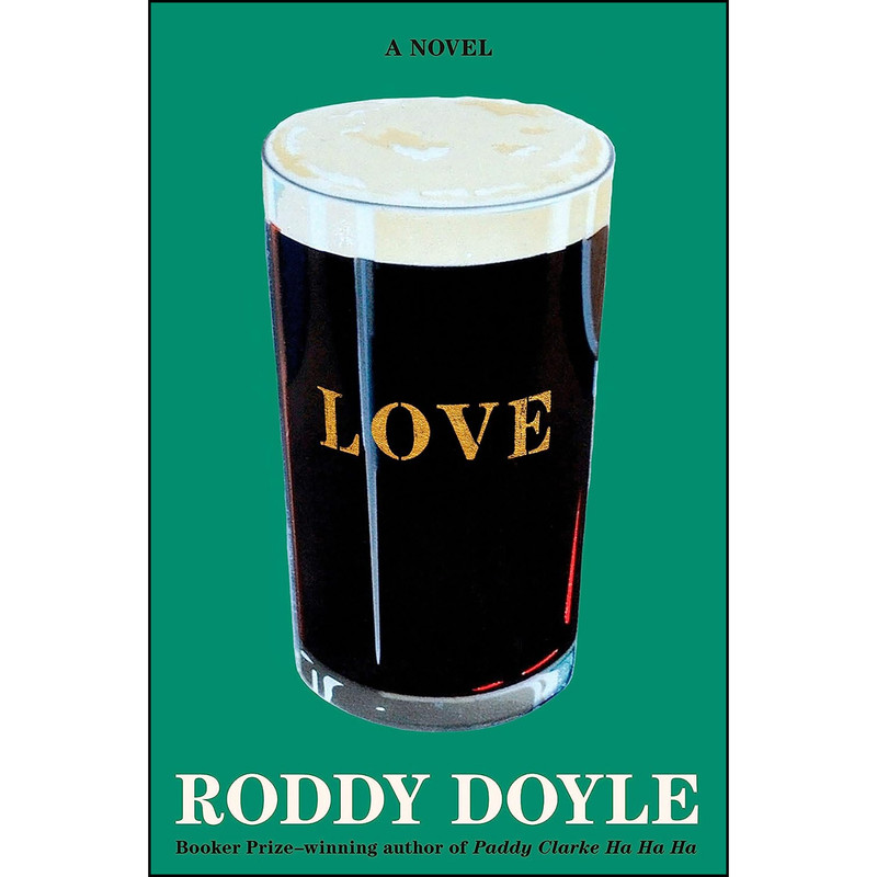 کتاب Love اثر Roddy Doyle انتشارات Viking