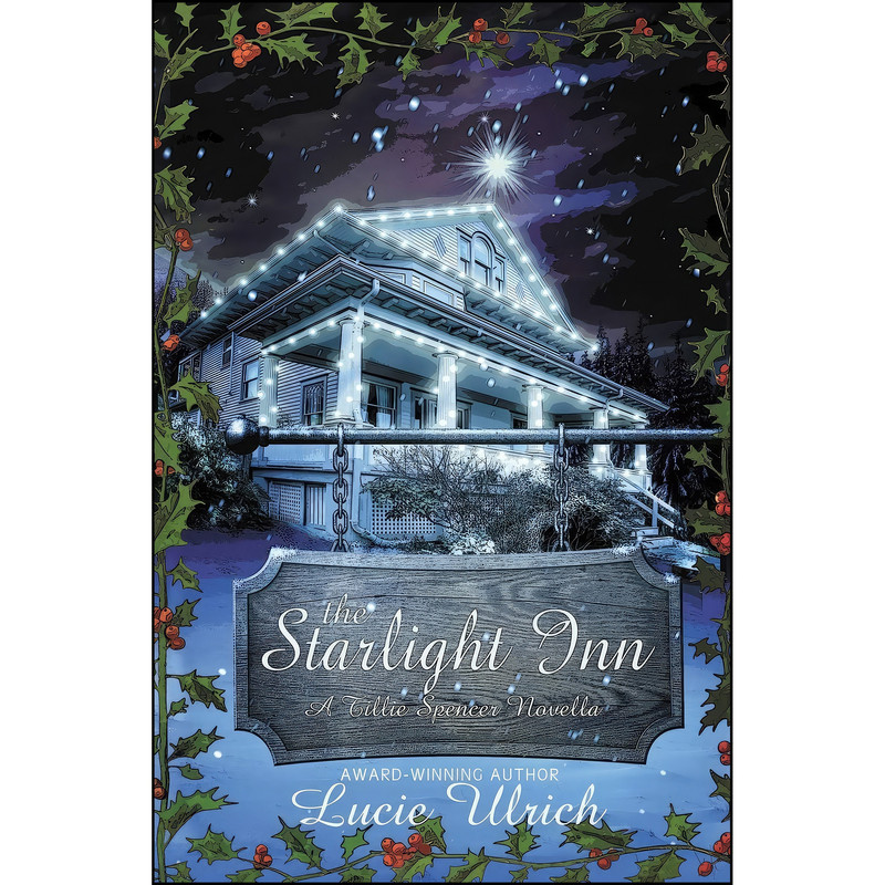 کتاب The Starlight Inn  اثر Lucie Ulrich انتشارات Clean Reads