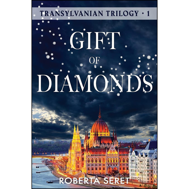 کتاب Gift of Diamonds  اثر Roberta Seret انتشارات تازه ها