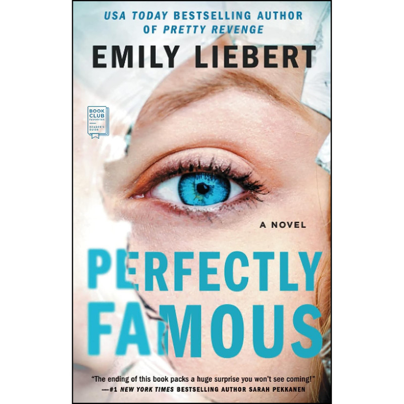 کتاب Perfectly Famous اثر Emily Liebert انتشارات تازه ها
