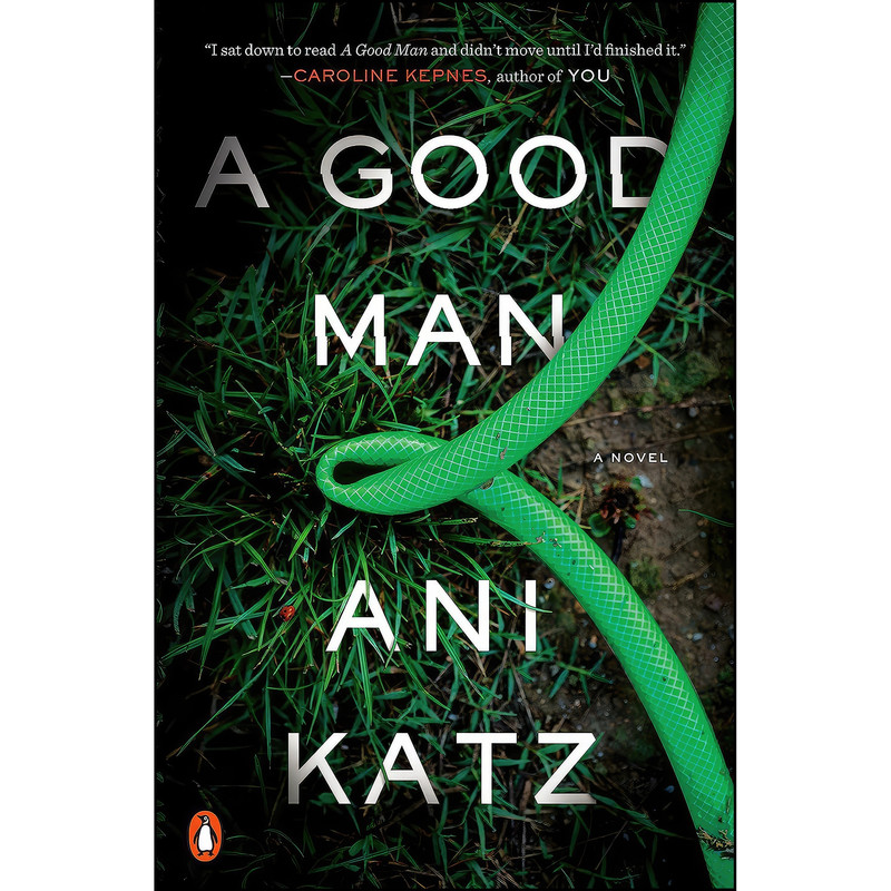 کتاب A Good Man اثر Ani Katz انتشارات Penguin Books