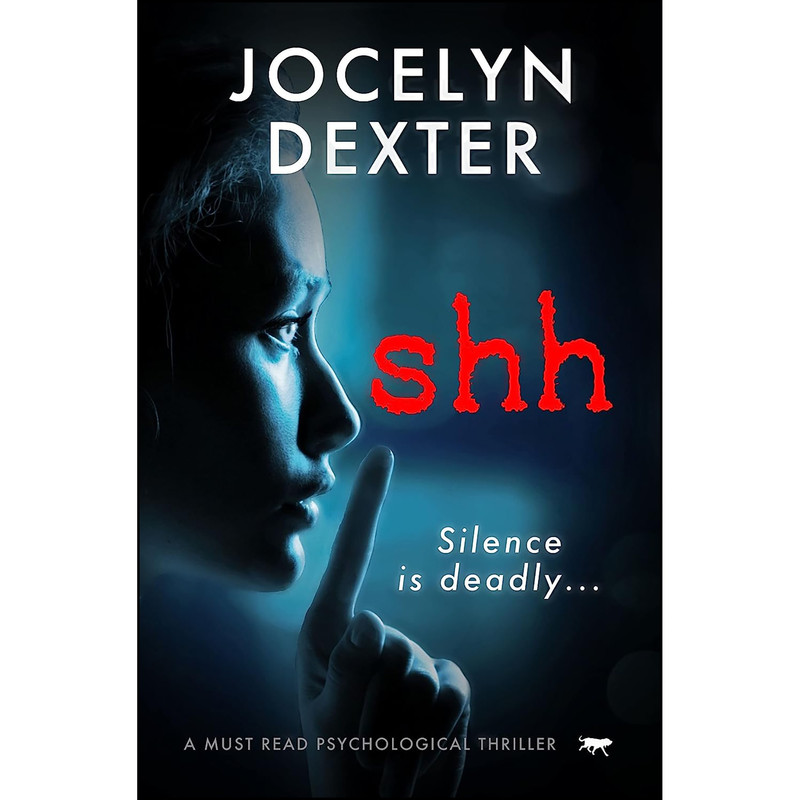 کتاب Shh اثر Jocelyn Dexter انتشارات تازه ها