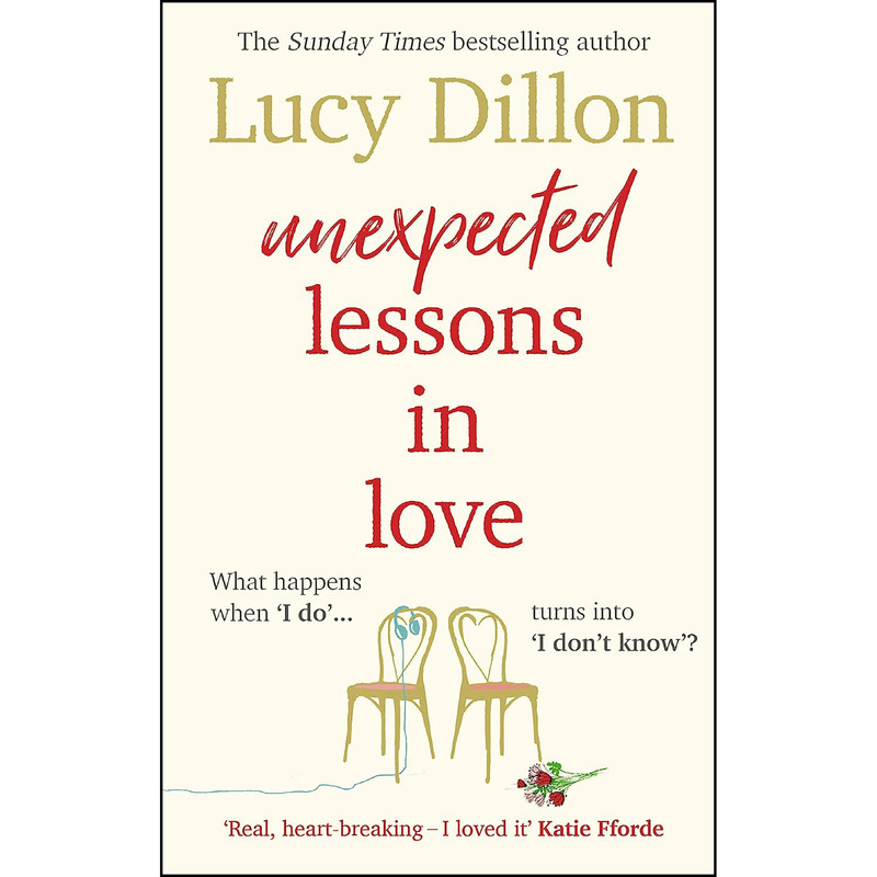 کتاب Unexpected Lessons in Love اثر Lucy Dillon انتشارات Black Swan