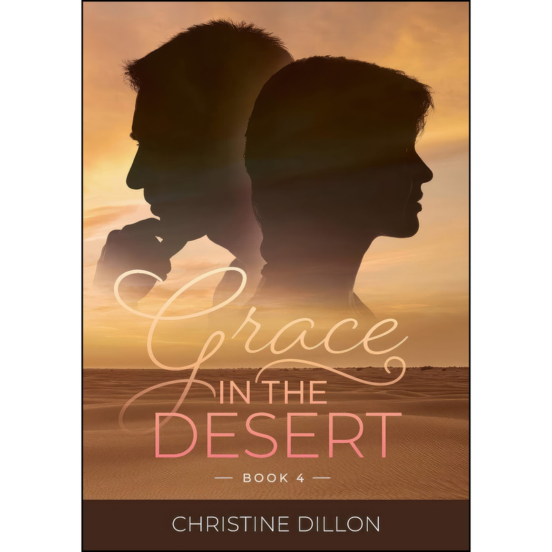 کتاب Grace in the Desert اثر Christine Dillon انتشارات تازه ها