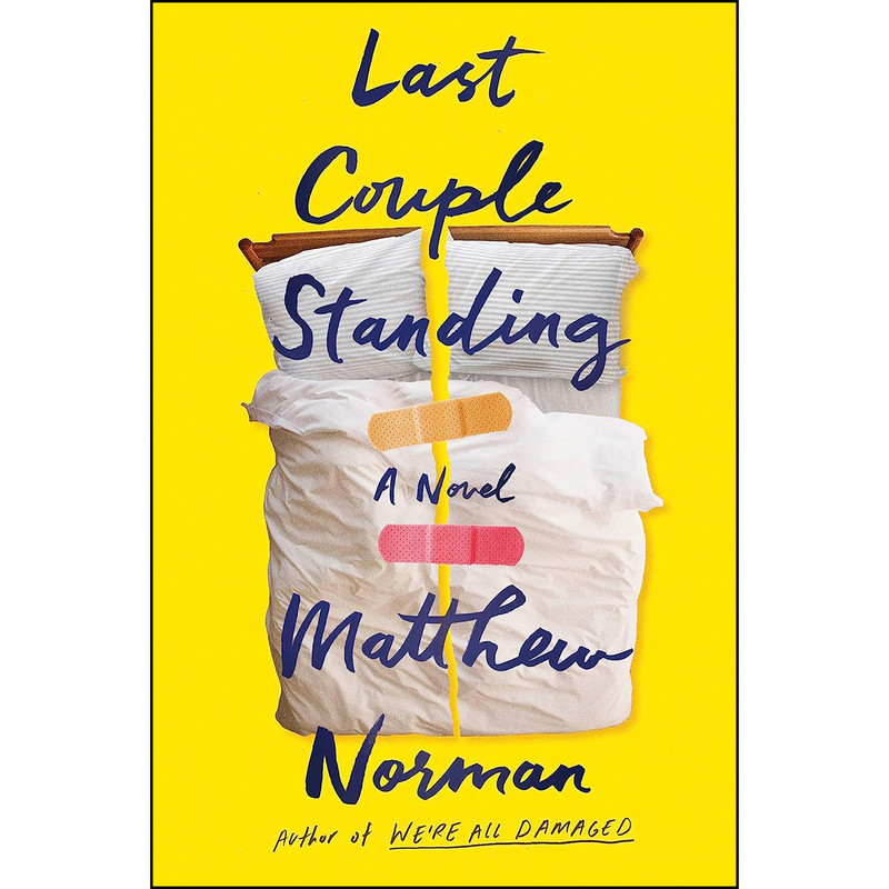 کتاب Last Couple Standing اثر Matthew Norman انتشارات Ballantine Books
