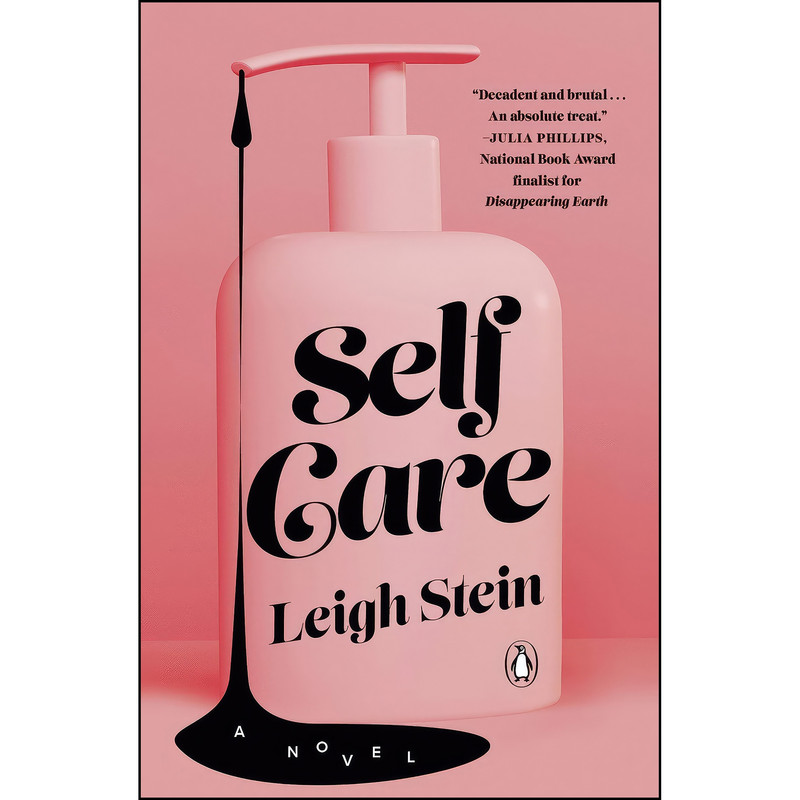 کتاب Self Care اثر Leigh Stein انتشارات Penguin Books