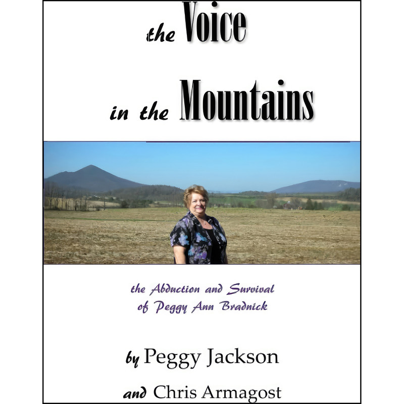 کتاب the Voice in the Mountains اثر Peggy Jackson and Chris Armagost انتشارات تازه ها