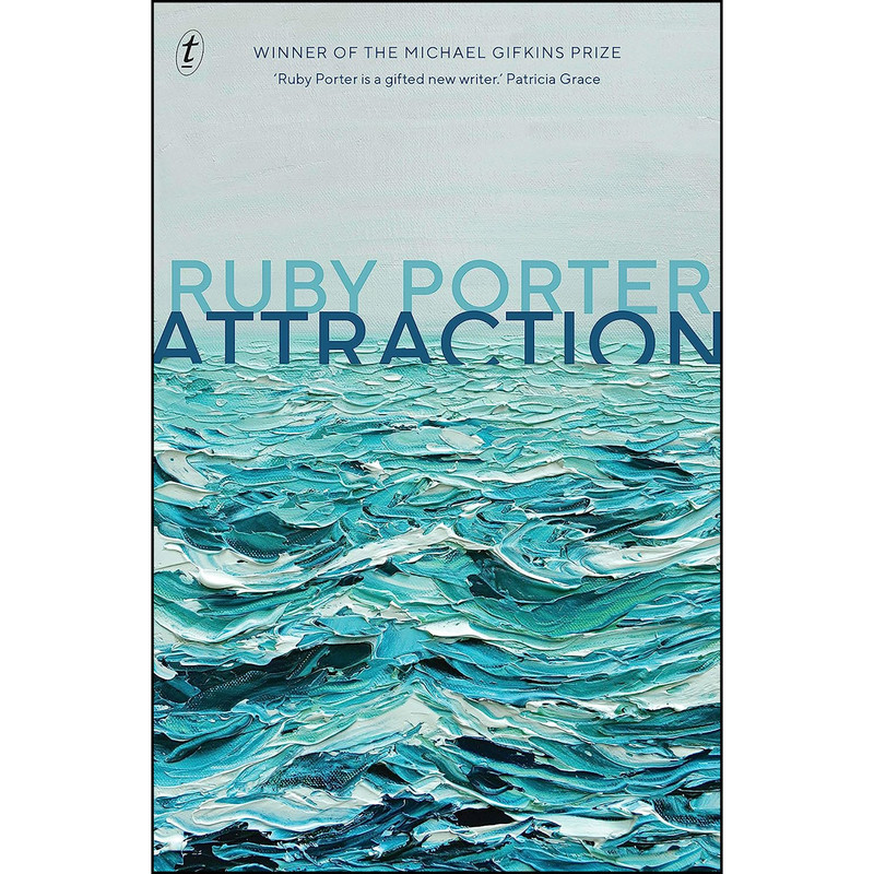کتاب Attraction اثر Ruby Porter انتشارات Text Publishing Company