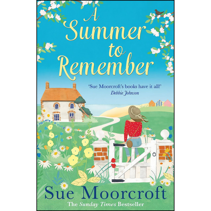 کتاب A Summer to Remember اثر Sue Moorcroft انتشارات Avon