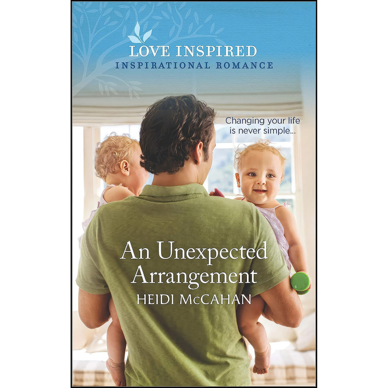 کتاب An Unexpected Arrangement  اثر Heidi McCahan انتشارات Love Inspired