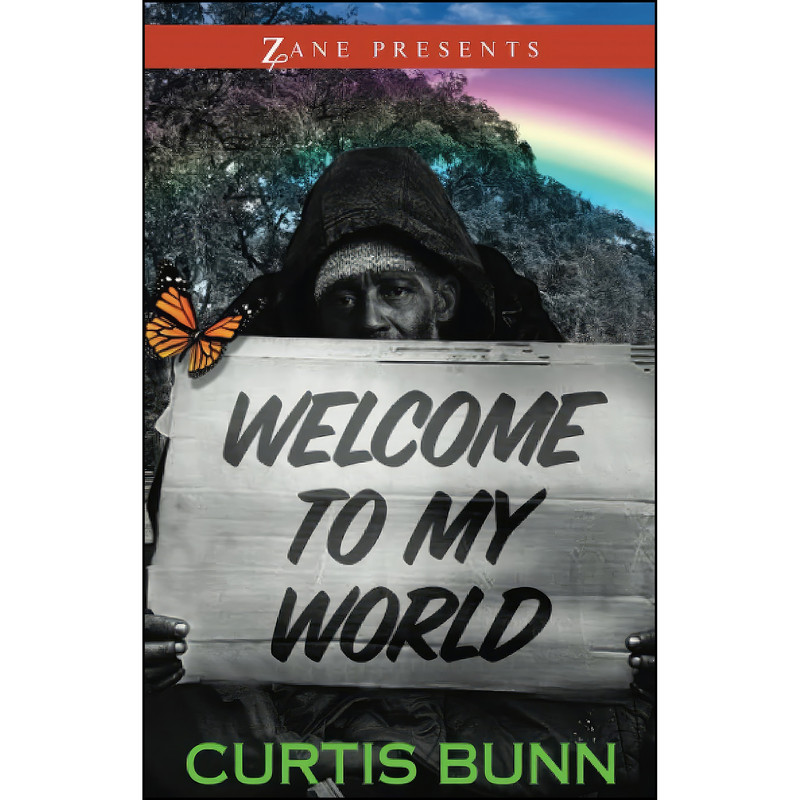 کتاب Welcome to My World اثر Curtis Bunn انتشارات تازه ها