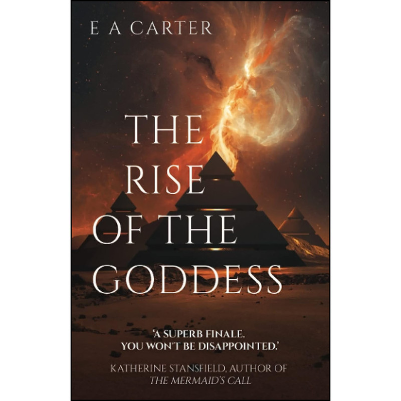 کتاب The Rise of the Goddess اثر E A Carter انتشارات تازه ها