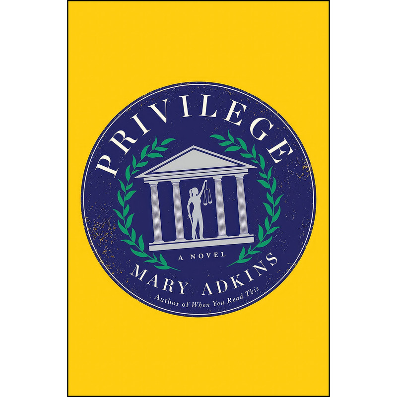 کتاب Privilege اثر Mary Adkins انتشارات Harper