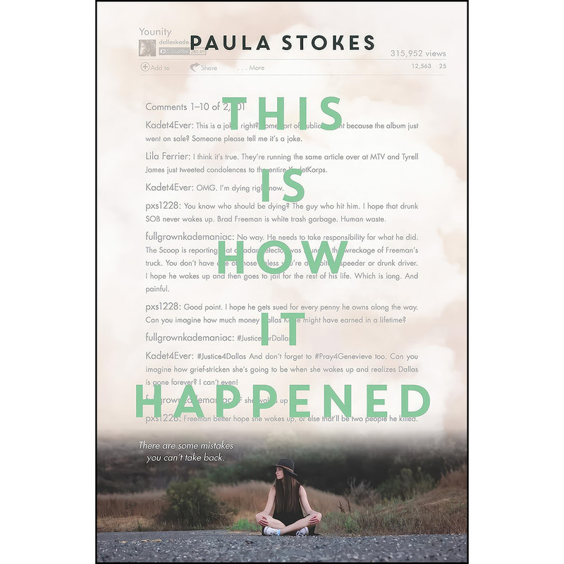 کتاب This Is How It Happened اثر Paula Stokes انتشارات HarperTeen