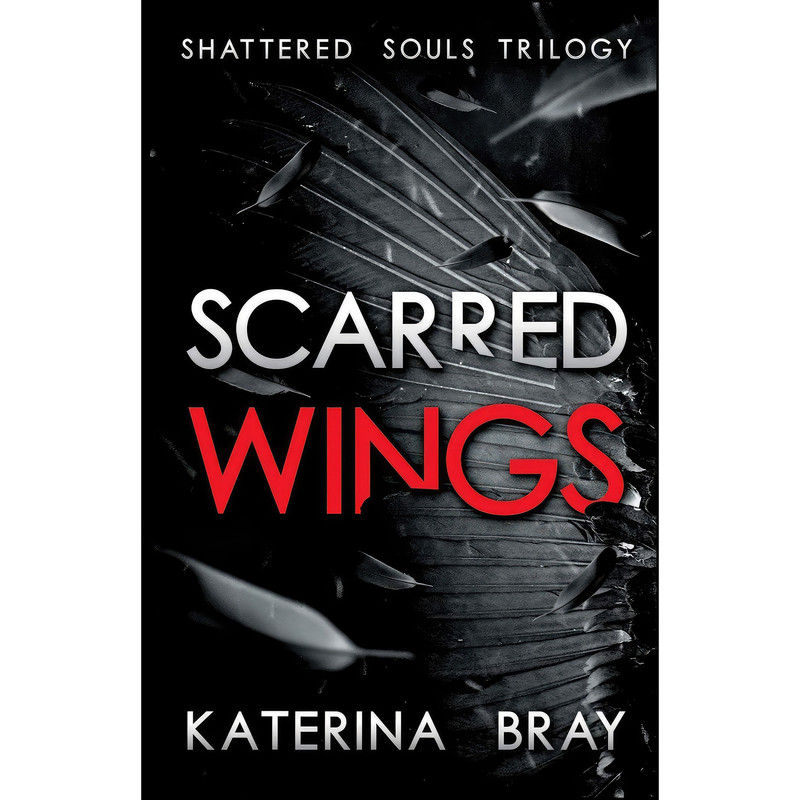کتاب Scarred Wings اثر Katerina Bray انتشارات Katerina Bray