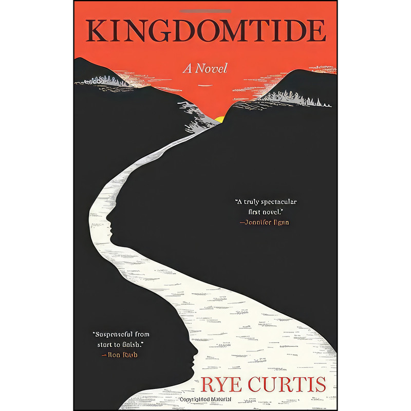 کتاب Kingdomtide اثر Rye Curtis انتشارات Little, Brown and Company