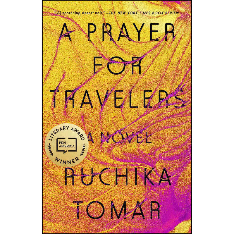 کتاب A Prayer for Travelers اثر Ruchika Tomar انتشارات Riverhead Books