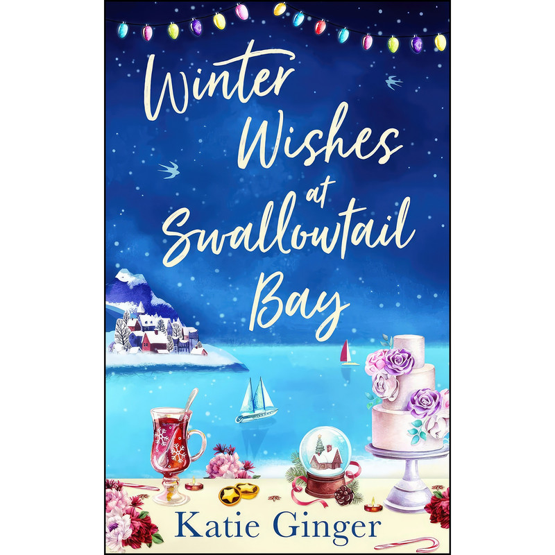 کتاب SWALLOWTAIL BAY اثر Katie Ginger انتشارات تازه ها
