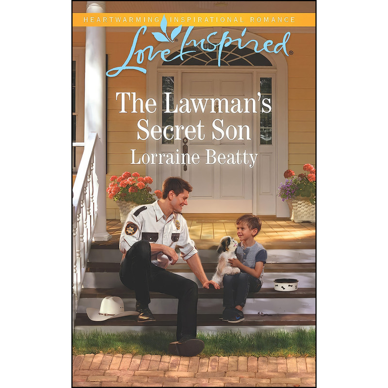 کتاب The Lawmans Secret Son  اثر Lorraine Beatty انتشارات Love Inspired