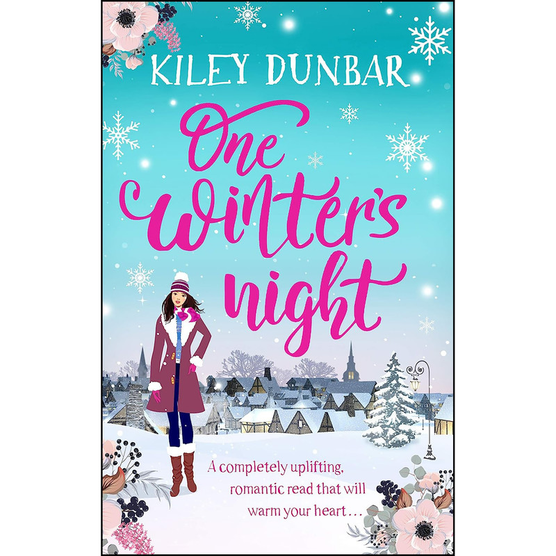 کتاب One Winters Night اثر Kiley Dunbar انتشارات Canelo Hera