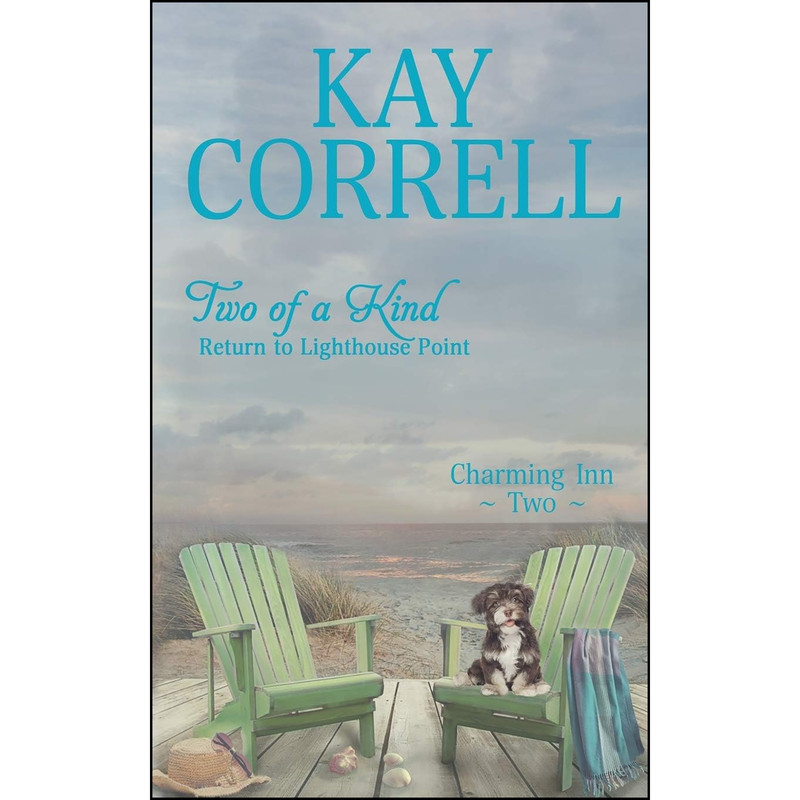 کتاب Two of a Kind اثر Kay Correll انتشارات تازه ها