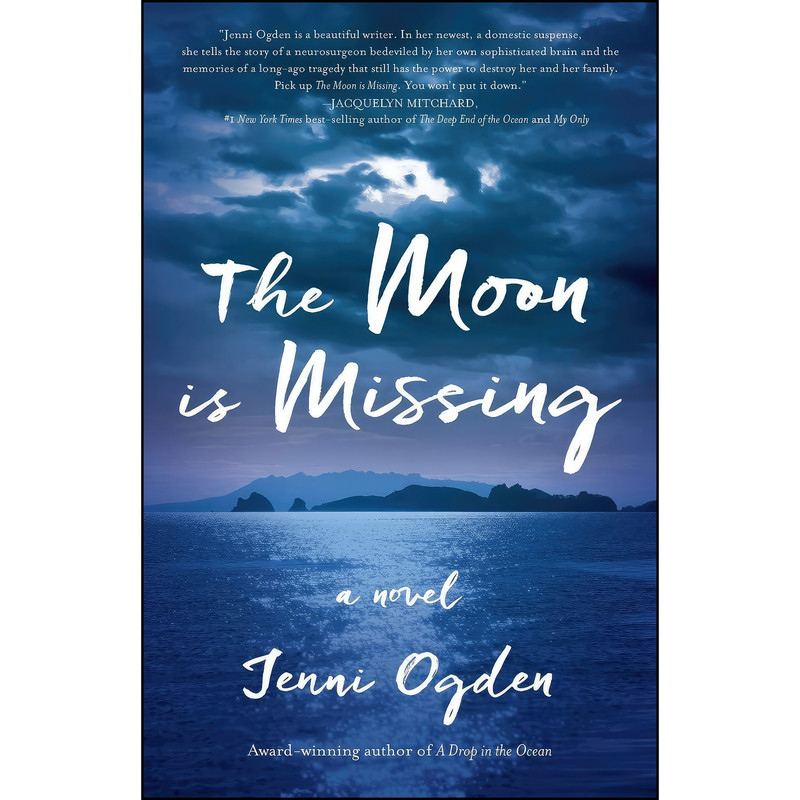 کتاب The Moon is Missing اثر Jenni Ogden انتشارات تازه ها