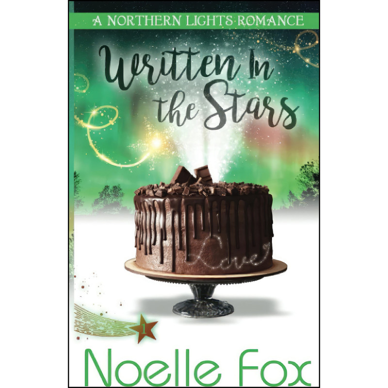 کتاب Written in the Stars اثر Noelle Fox انتشارات تازه ها