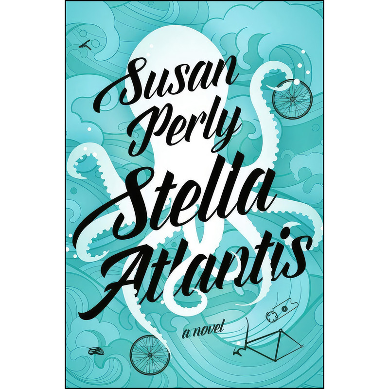 کتاب Stella Atlantis  اثر Susan Perly انتشارات Buckrider Books