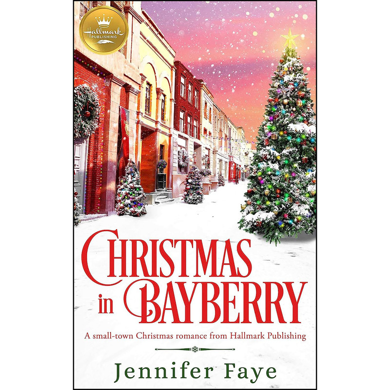 کتاب Christmas in Bayberry اثر Jennifer Faye انتشارات Hallmark Publishing