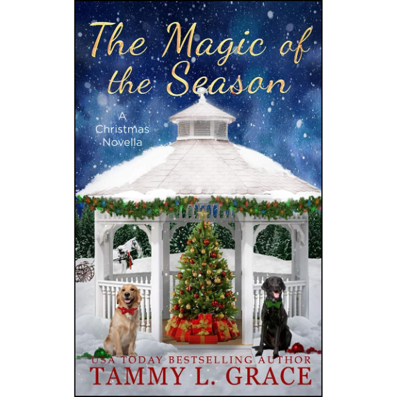 کتاب The Magic of the Season اثر Tammy L. Grace انتشارات تازه ها