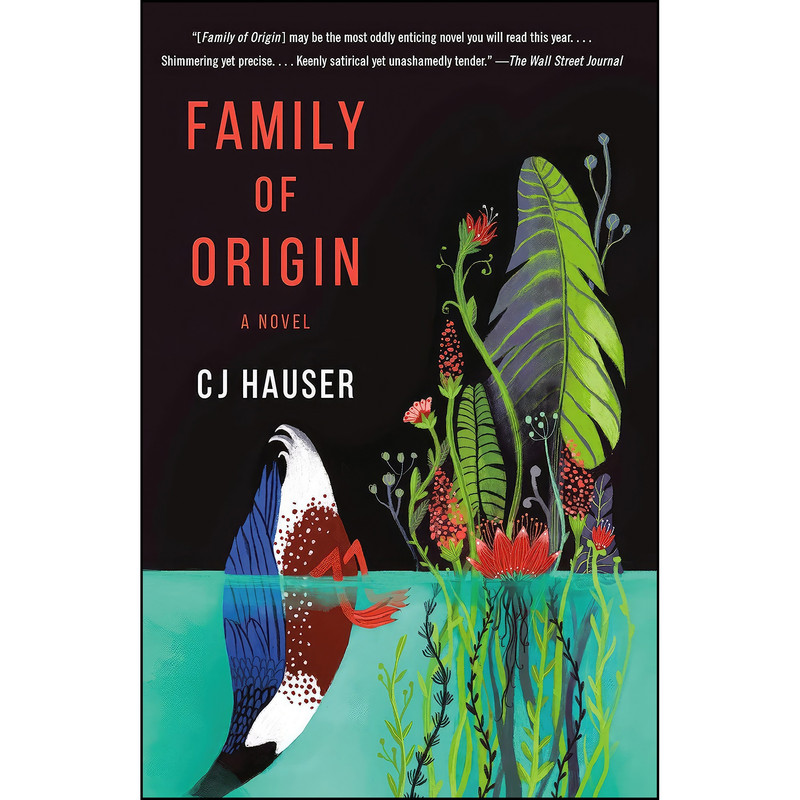 کتاب Family of Origin اثر CJ Hauser انتشارات Anchor