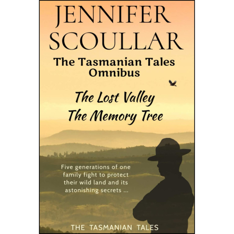 کتاب The Tasmanian Tales Omnibus اثر Jennifer Scoullar انتشارات تازه ها